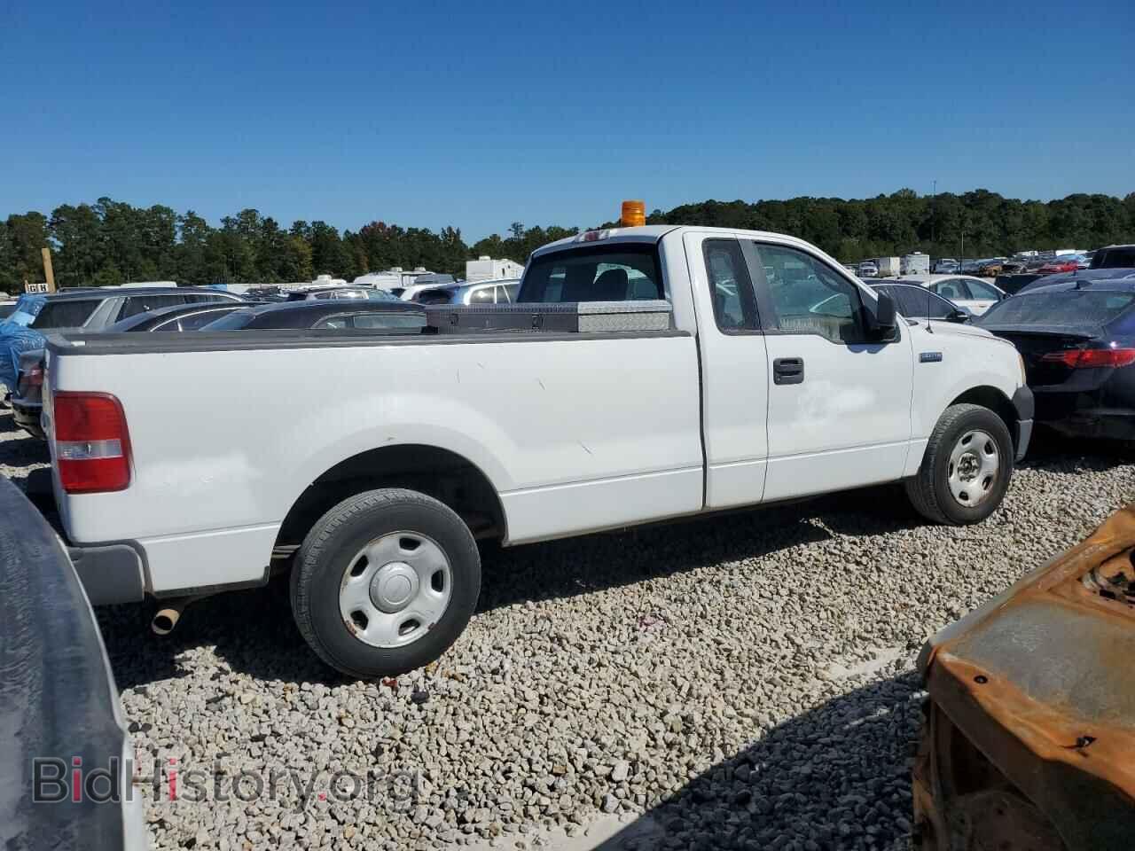 2008 FORD All Models - VIN: 1FTRF12258KB80649 - Фото 3