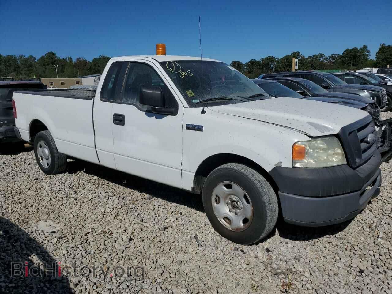 2008 FORD All Models - VIN: 1FTRF12258KB80649 - Фото 4