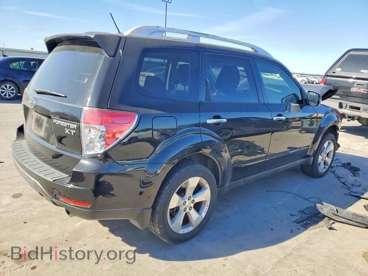 2013 SUBARU FORESTER - VIN: JF2SHGHC8DH415407 - Фото 3