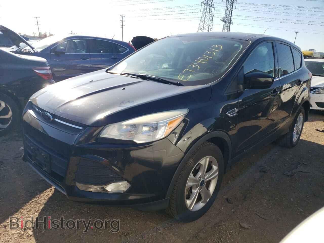 Photo 1FMCU0GX0DUC99651 - FORD ESCAPE 2013