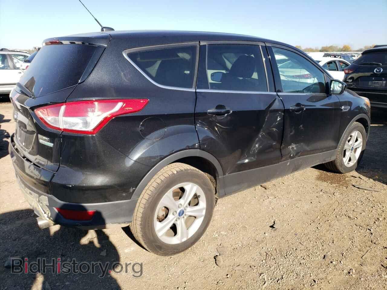 2013 FORD ESCAPE - VIN: 1FMCU0GX0DUC99651 - Photo 3