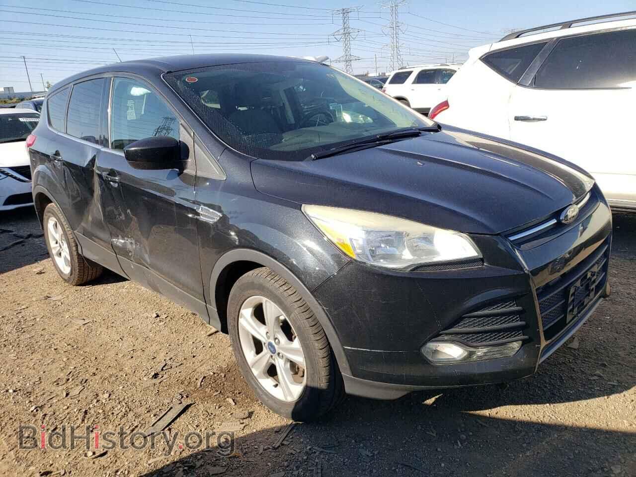 2013 FORD ESCAPE - VIN: 1FMCU0GX0DUC99651 - Photo 4