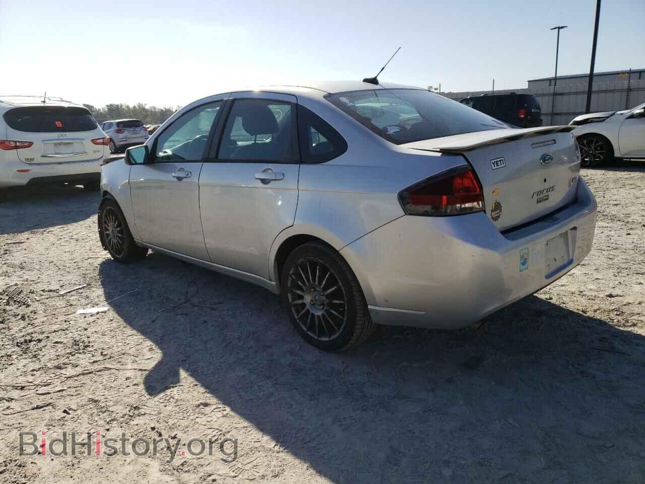 2011 FORD FOCUS - VIN: 1FAHP3GN3BW127476 - Фото 2