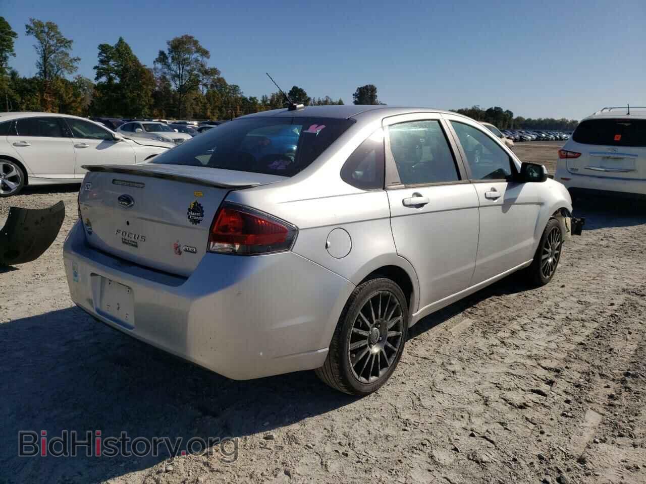 2011 FORD FOCUS - VIN: 1FAHP3GN3BW127476 - Фото 3