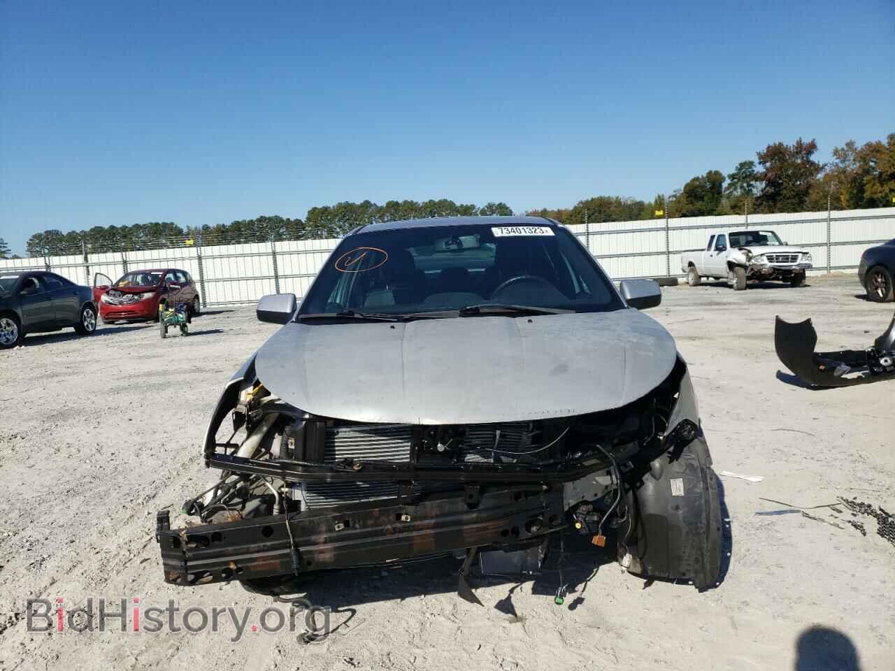 2011 FORD FOCUS - VIN: 1FAHP3GN3BW127476 - Фото 5