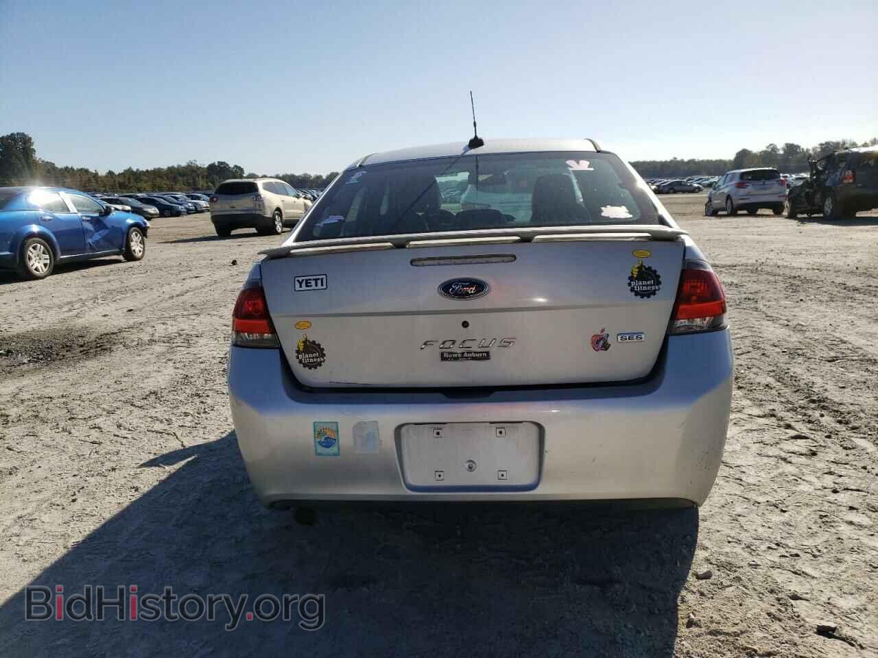 2011 FORD FOCUS - VIN: 1FAHP3GN3BW127476 - Фото 6