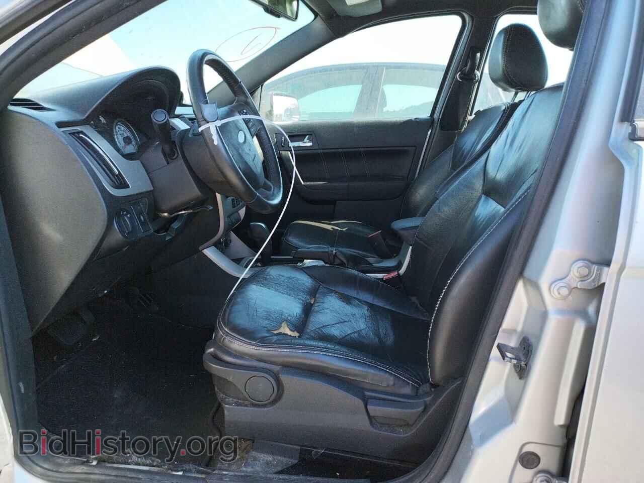 2011 FORD FOCUS - VIN: 1FAHP3GN3BW127476 - Фото 7