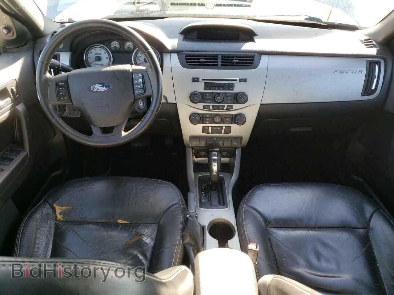 2011 FORD FOCUS - VIN: 1FAHP3GN3BW127476 - Фото 8