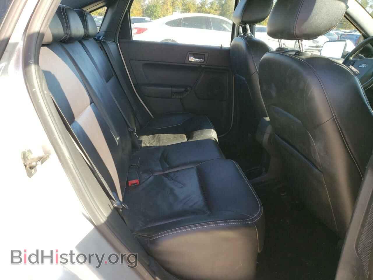 2011 FORD FOCUS - VIN: 1FAHP3GN3BW127476 - Фото 10