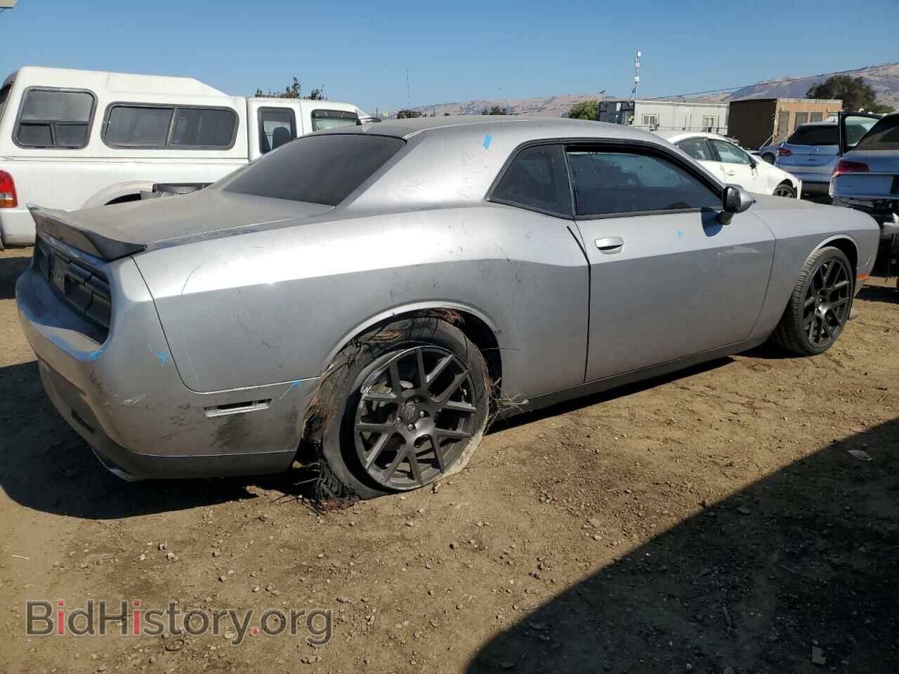 2017 DODGE CHALLENGER - VIN: 2C3CDZFJ6HH514646 - Фото 3
