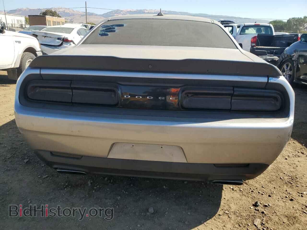 2017 DODGE CHALLENGER - VIN: 2C3CDZFJ6HH514646 - Фото 6