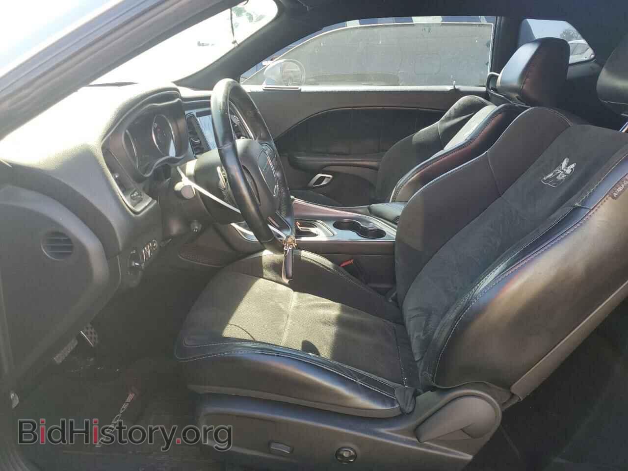 2017 DODGE CHALLENGER - VIN: 2C3CDZFJ6HH514646 - Фото 7