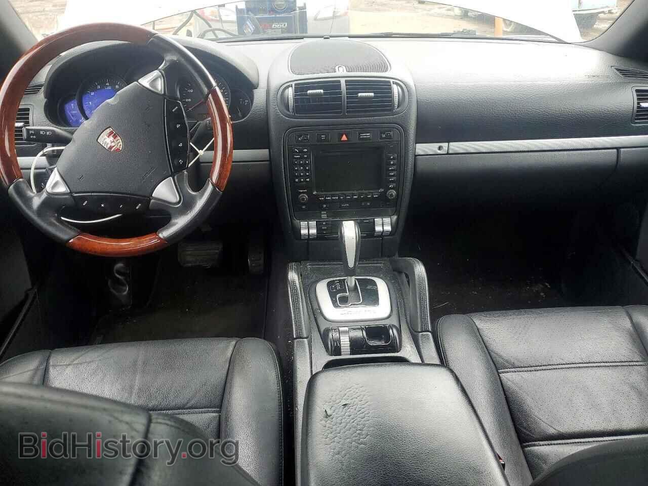 2008 PORSCHE CAYENNE - VIN: WP1AA29P28LA19185 - Photo 8