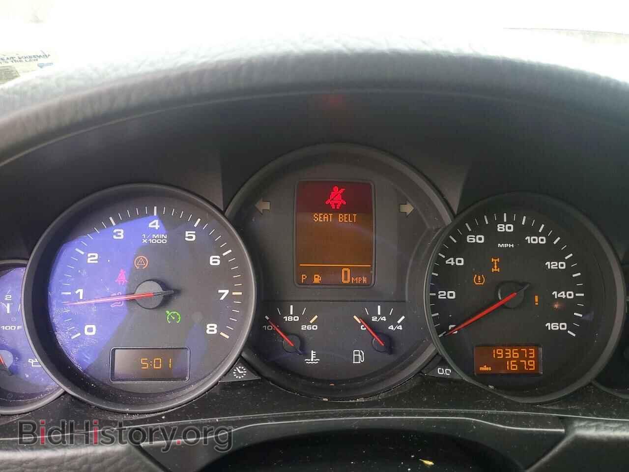 2008 PORSCHE CAYENNE - VIN: WP1AA29P28LA19185 - Photo 9