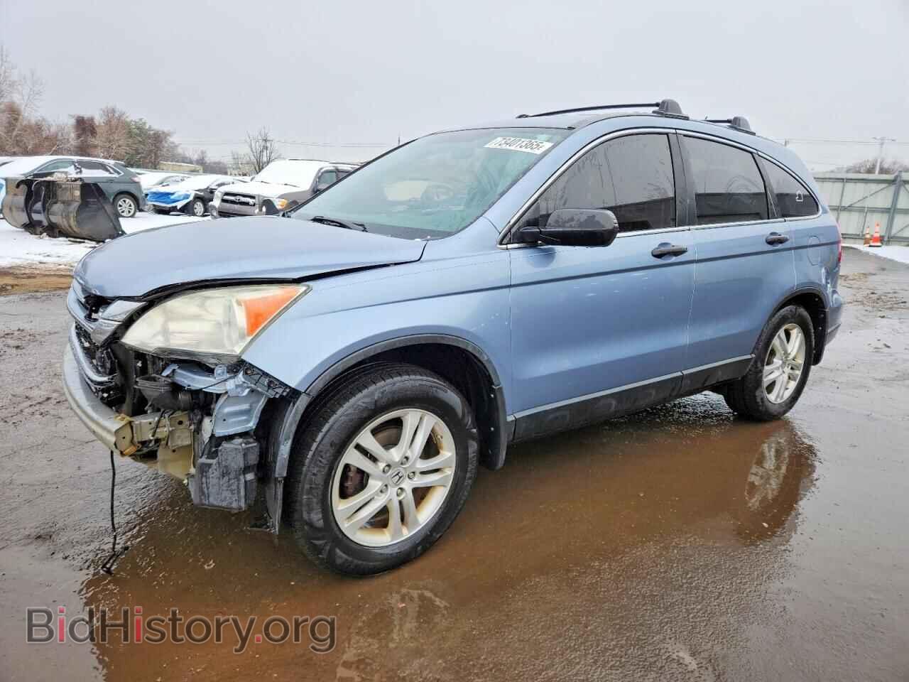 Фотография 5J6RE3H59BL034475 - HONDA CRV 2011