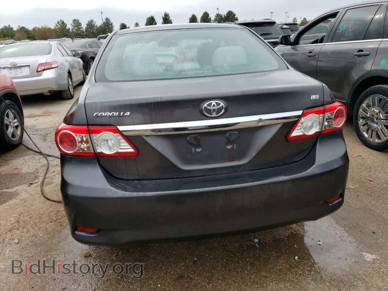 2012 TOYOTA COROLLA - VIN: 5YFBU4EE6CP011359 - Фото 6