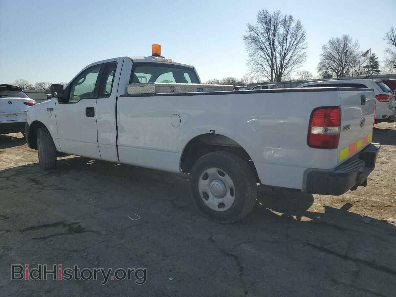2008 FORD All Models - VIN: 1FTRF12W18KB87911 - Фото 2