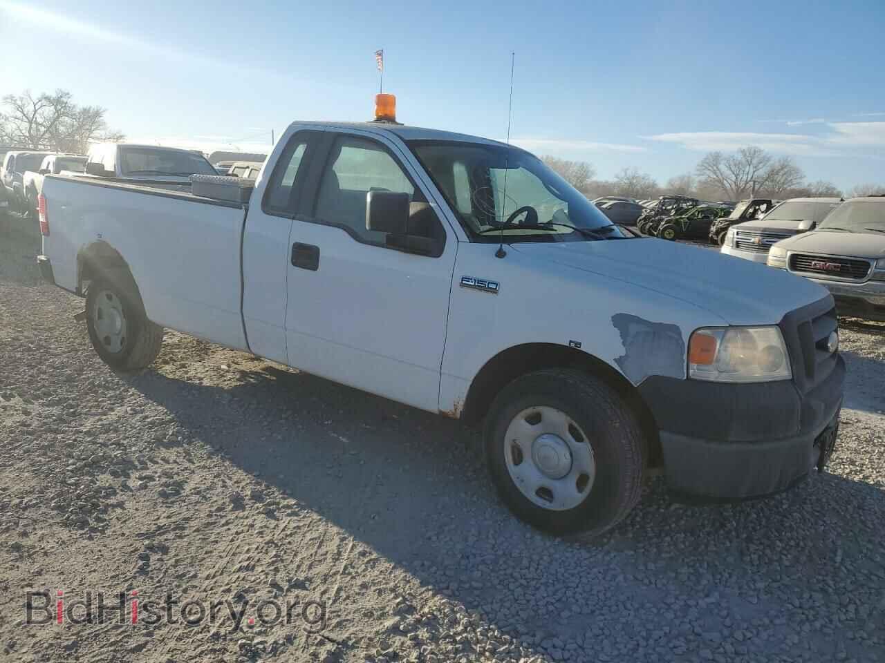 2008 FORD All Models - VIN: 1FTRF12W18KB87911 - Фото 4