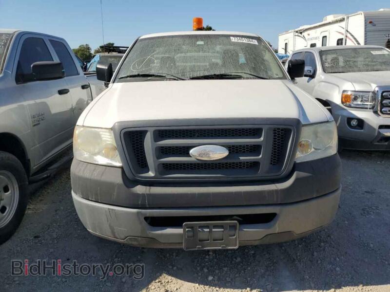2008 Ford ALL MODELS (VIN 1FTRF12W18KB87911) — фото 5 из 12