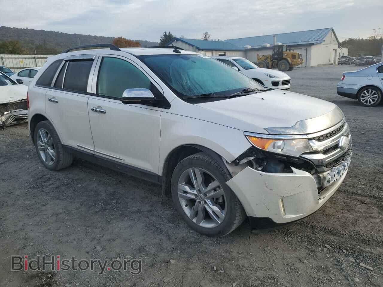 2012 FORD EDGE - VIN: 2FMDK3JC0CBA40308 - Фото 4