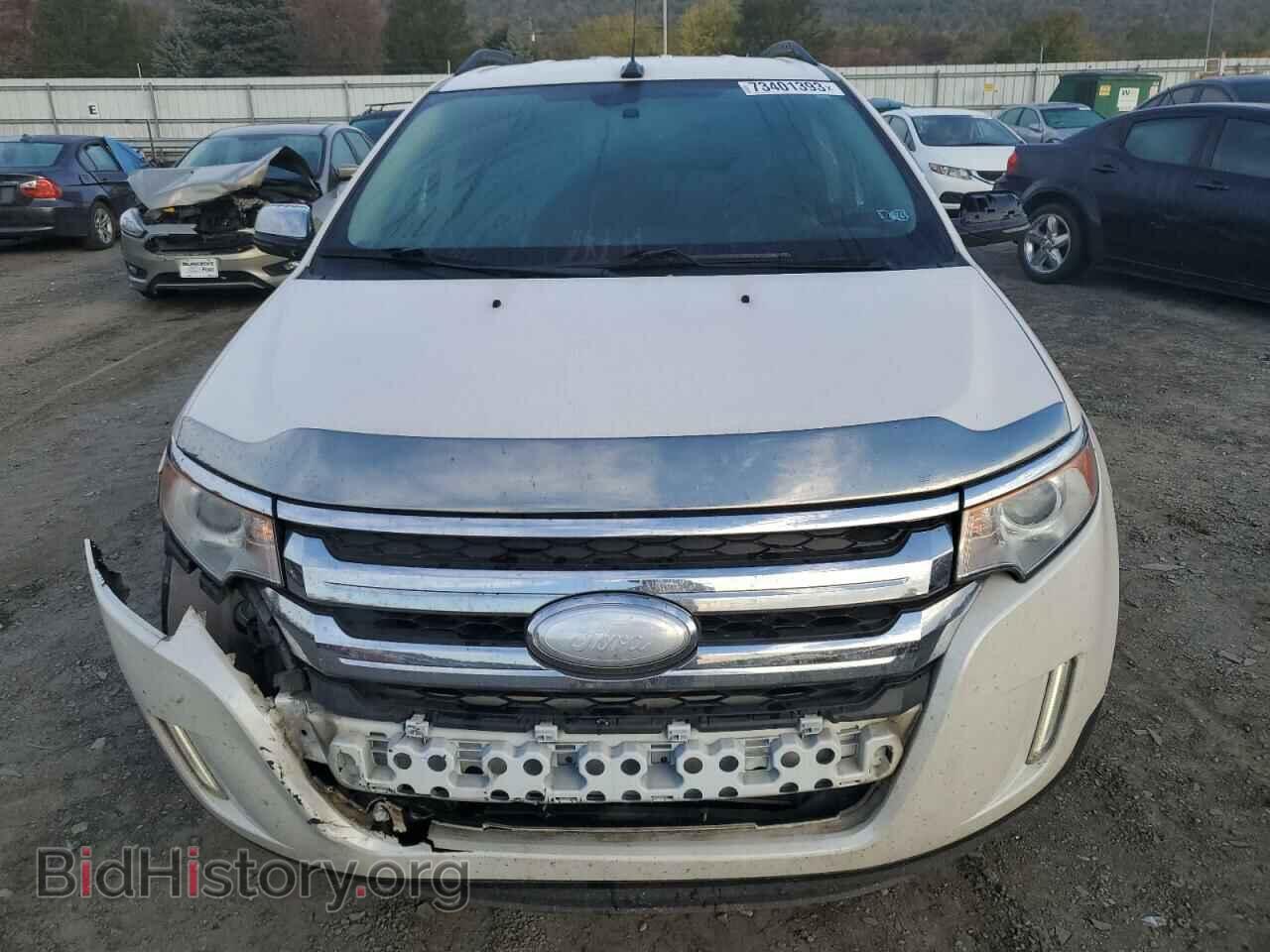 2012 FORD EDGE - VIN: 2FMDK3JC0CBA40308 - Фото 5