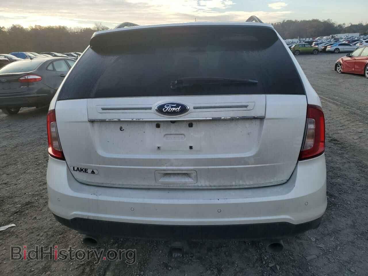 2012 FORD EDGE - VIN: 2FMDK3JC0CBA40308 - Фото 6