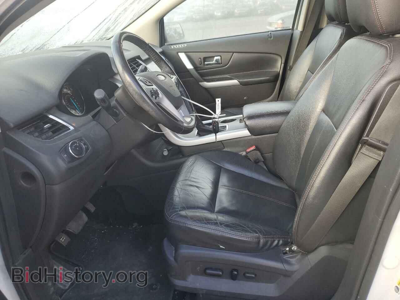 2012 FORD EDGE - VIN: 2FMDK3JC0CBA40308 - Фото 7
