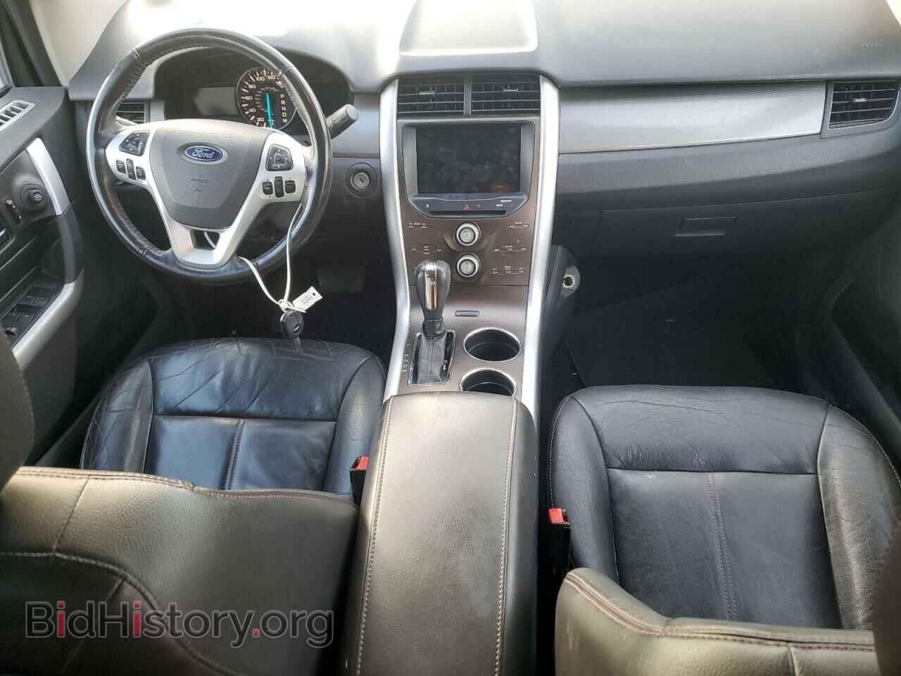 2012 FORD EDGE - VIN: 2FMDK3JC0CBA40308 - Фото 8