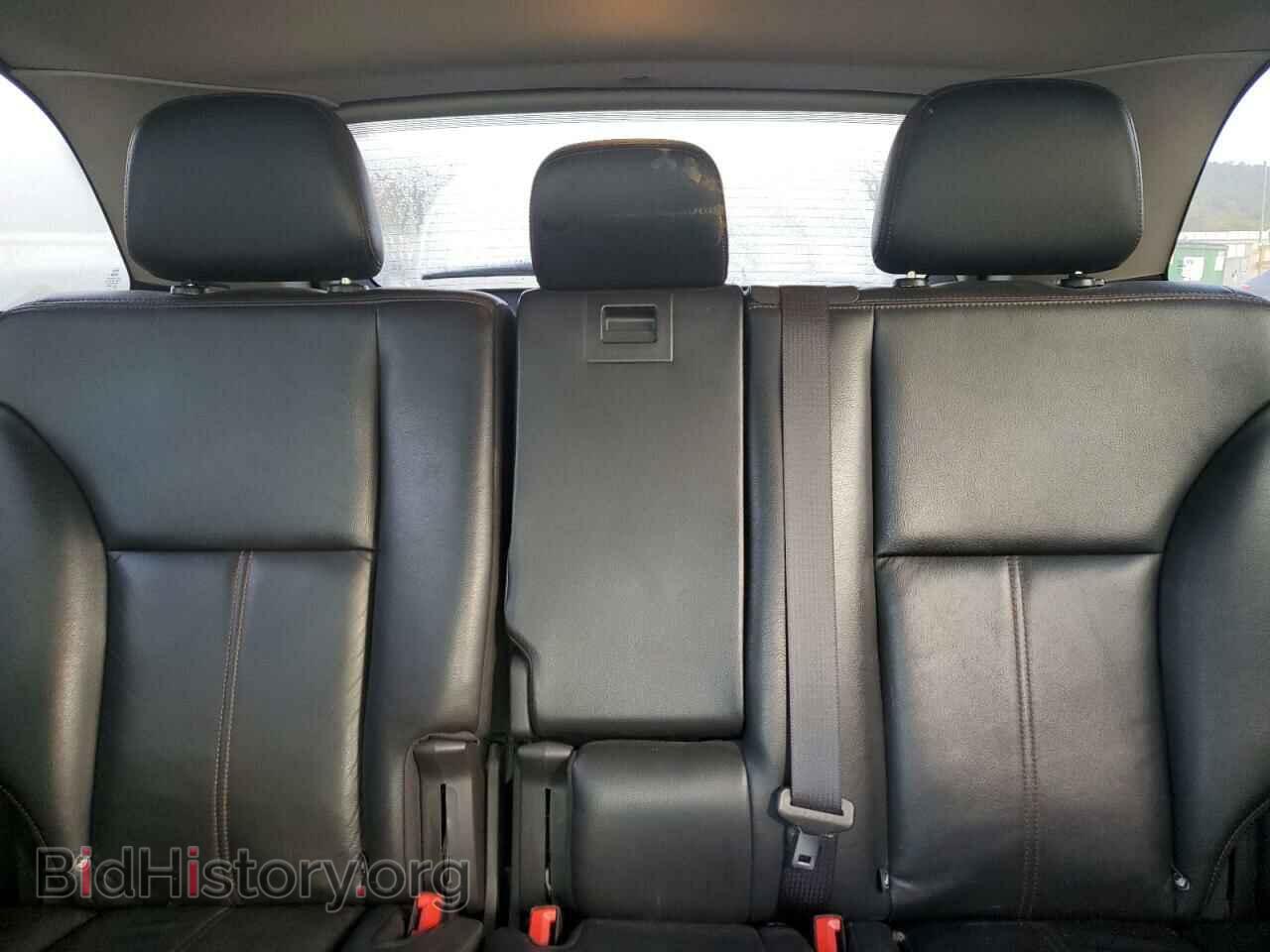 2012 FORD EDGE - VIN: 2FMDK3JC0CBA40308 - Фото 10