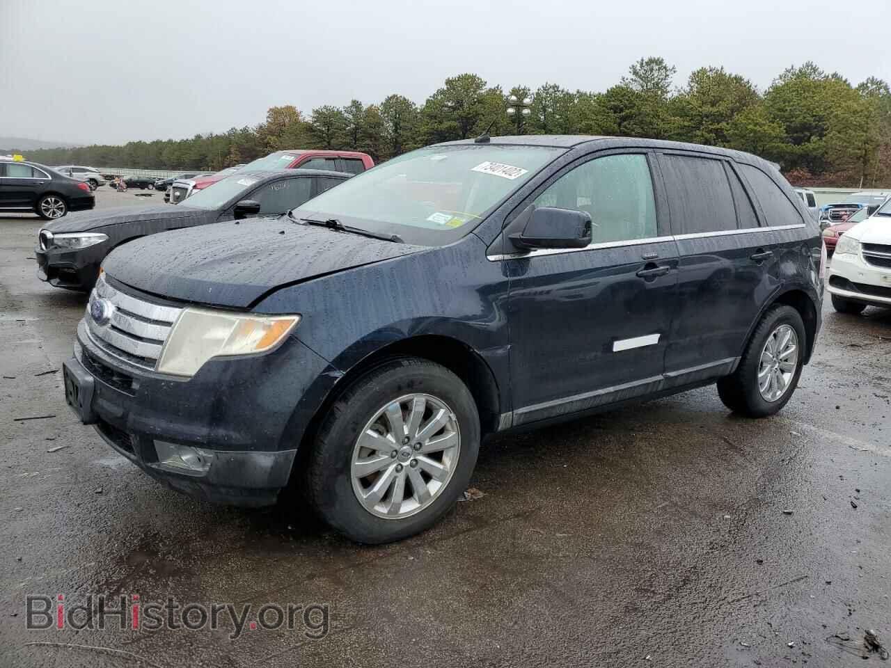 Photo 2FMDK49C48BB40543 - FORD EDGE 2008