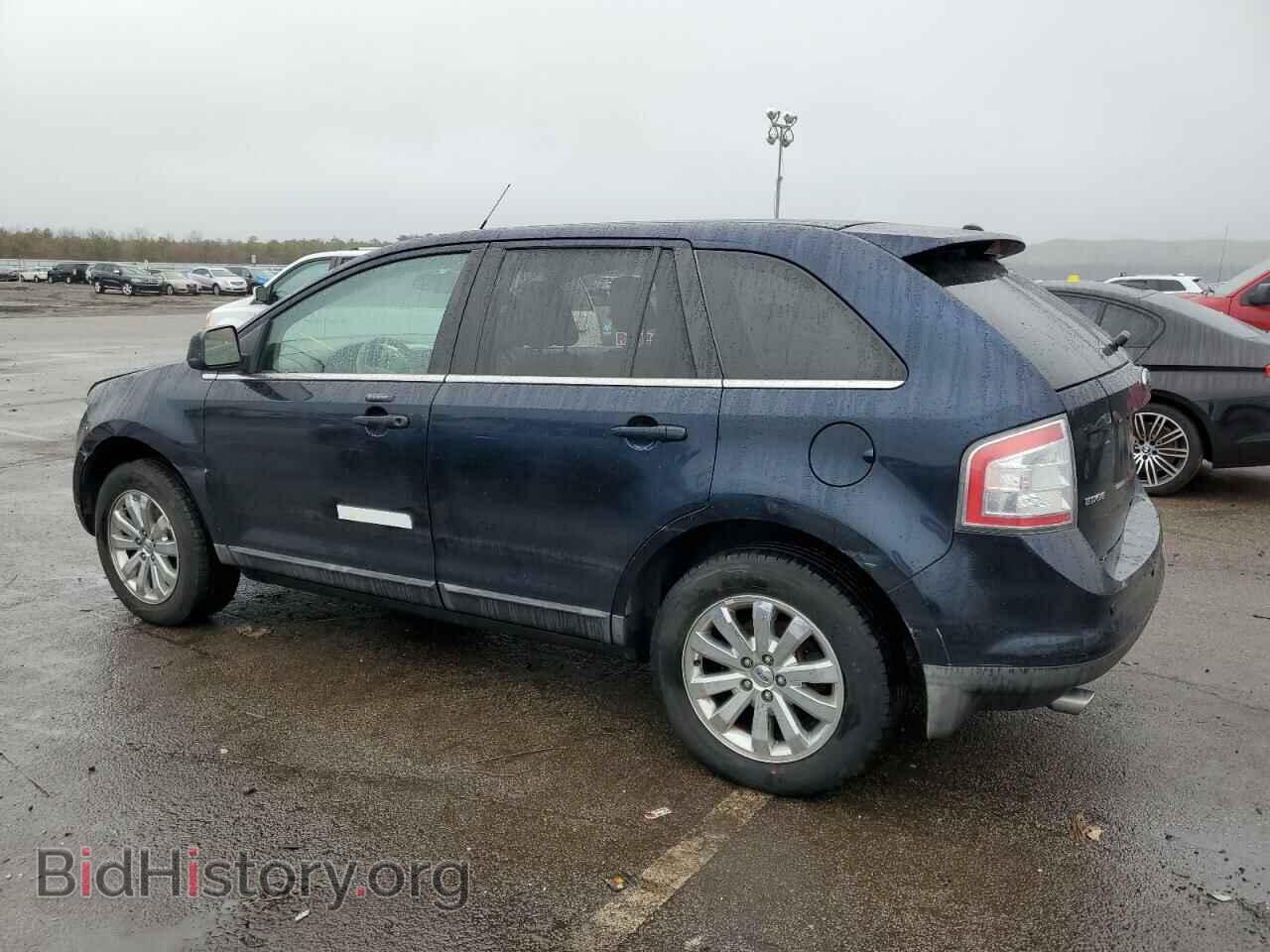 2008 FORD EDGE - VIN: 2FMDK49C48BB40543 - Фото 2