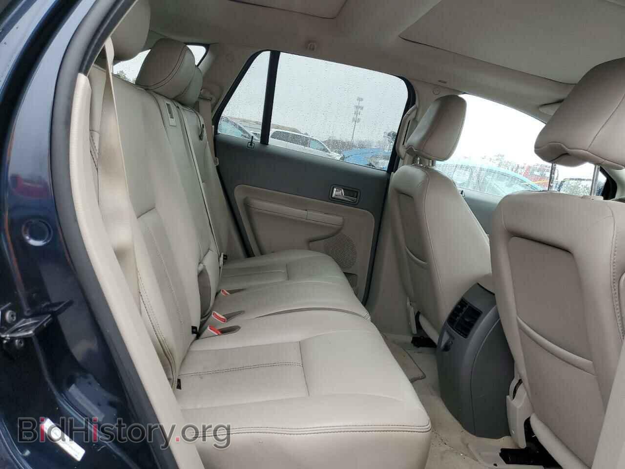2008 FORD EDGE - VIN: 2FMDK49C48BB40543 - Фото 11