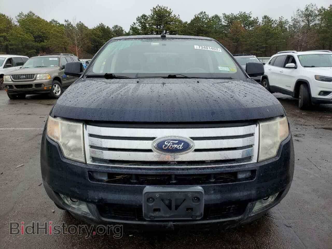 2008 FORD EDGE - VIN: 2FMDK49C48BB40543 - Фото 5