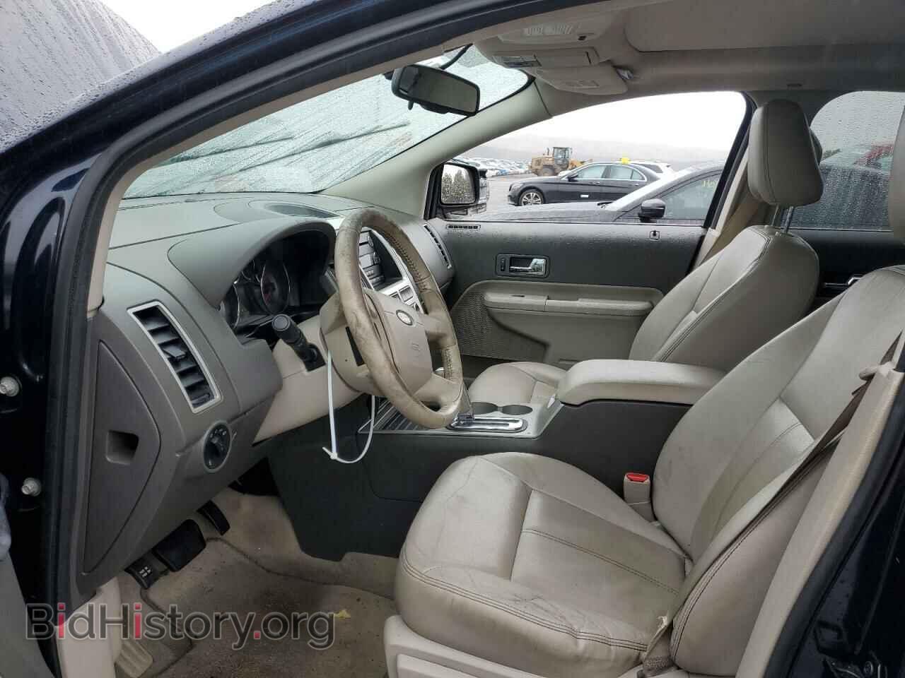 2008 FORD EDGE - VIN: 2FMDK49C48BB40543 - Фото 7