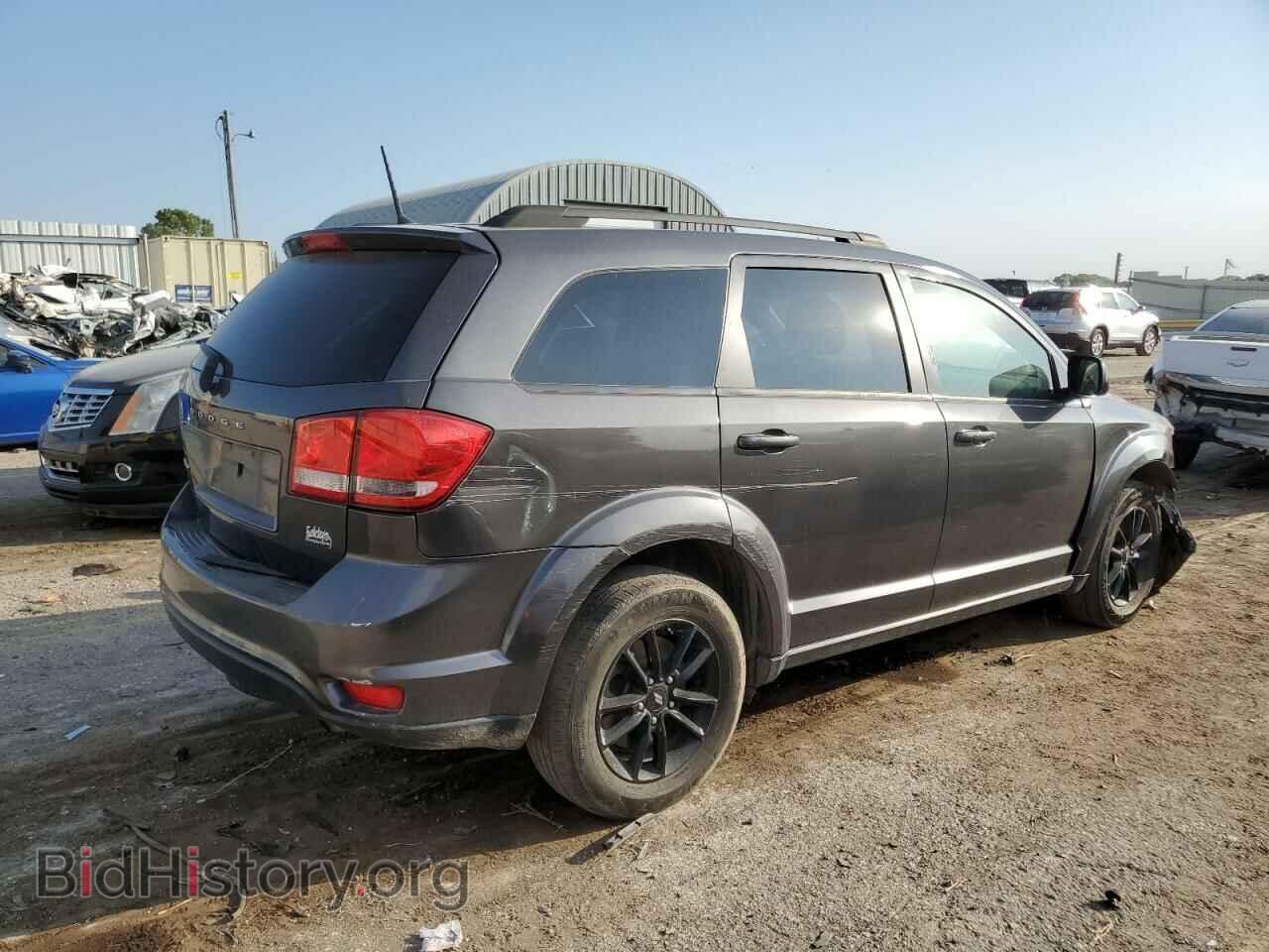 2019 DODGE JOURNEY - VIN: 3C4PDCBBXKT810440 - Фото 3
