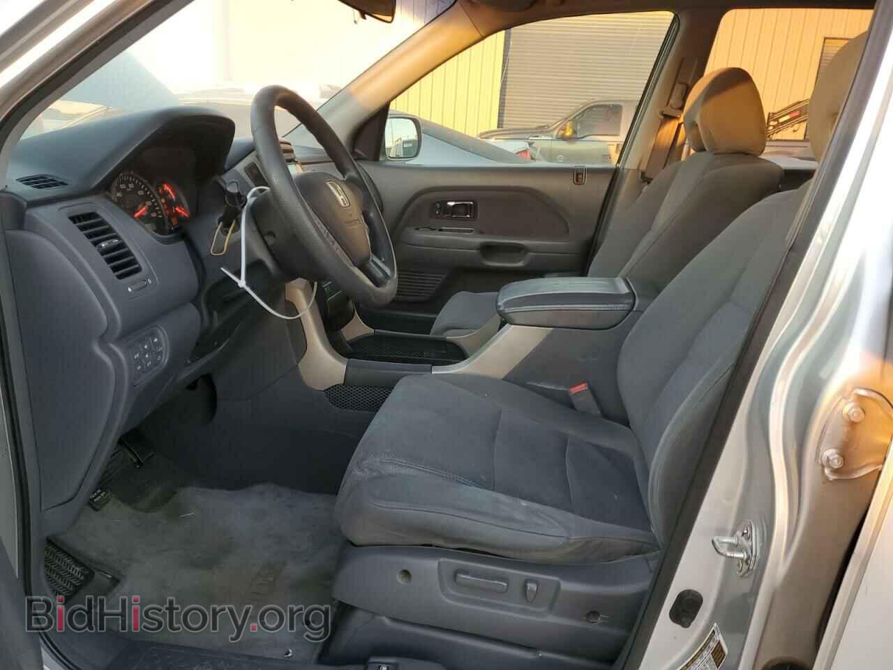 2008 HONDA PILOT - VIN: 5FNYF28388B030291 - Фото 7