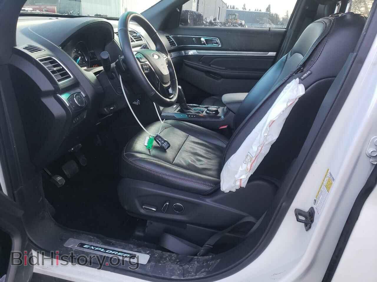 2016 FORD EXPLORER - VIN: 1FM5K8GT2GGC05718 - Фото 7