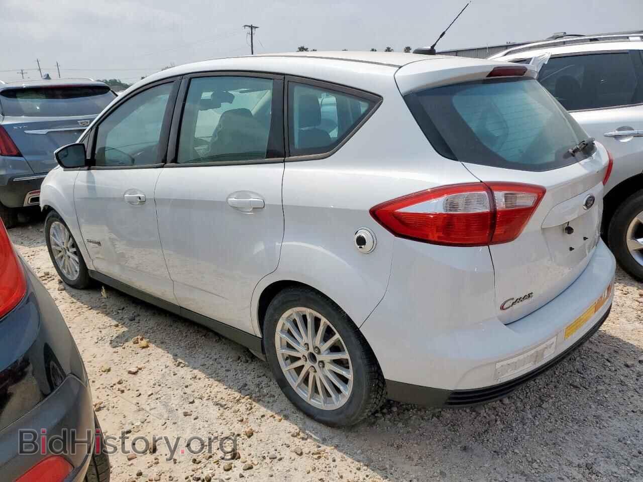 2015 FORD CMAX - VIN: 1FADP5AU7FL101190 - Фото 2