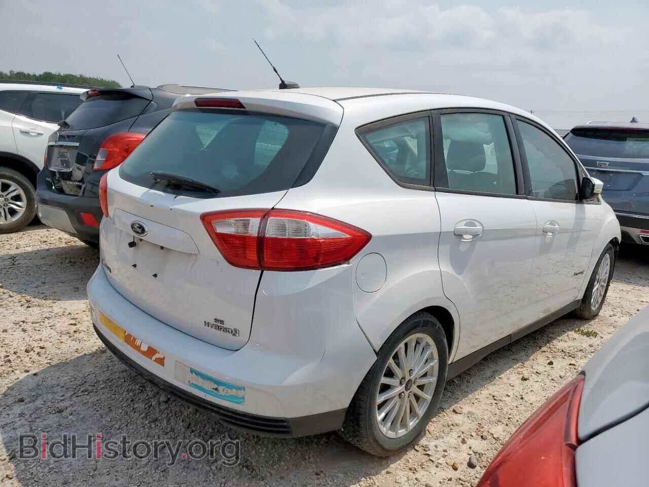 2015 FORD CMAX - VIN: 1FADP5AU7FL101190 - Фото 3