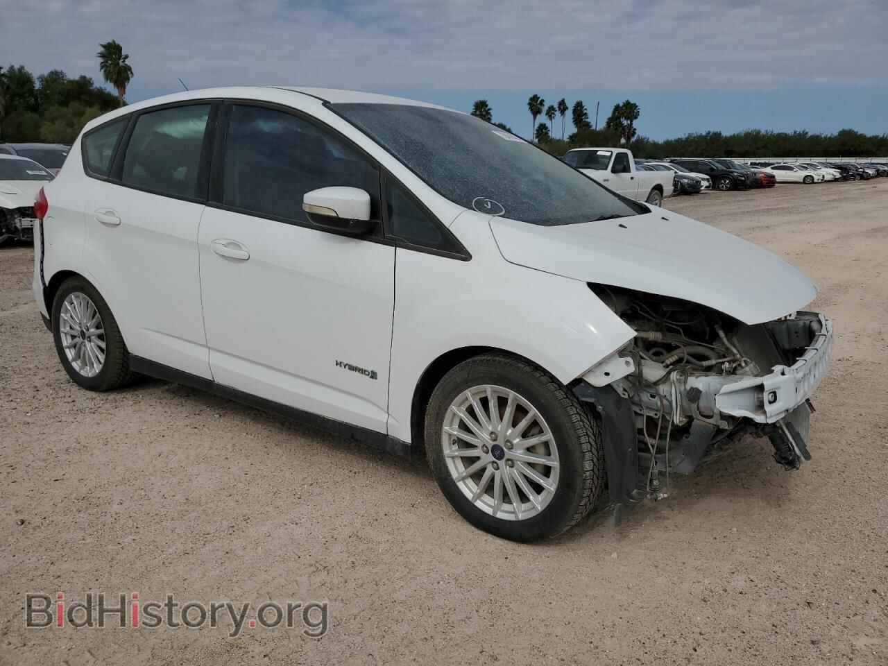 2015 FORD CMAX - VIN: 1FADP5AU7FL101190 - Фото 4