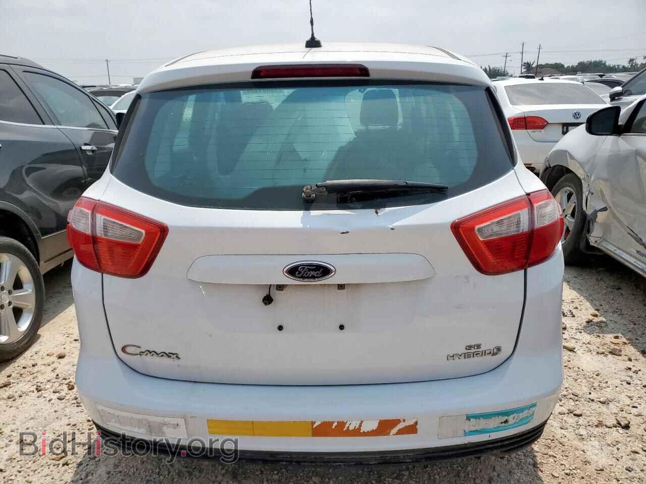 2015 FORD CMAX - VIN: 1FADP5AU7FL101190 - Фото 6