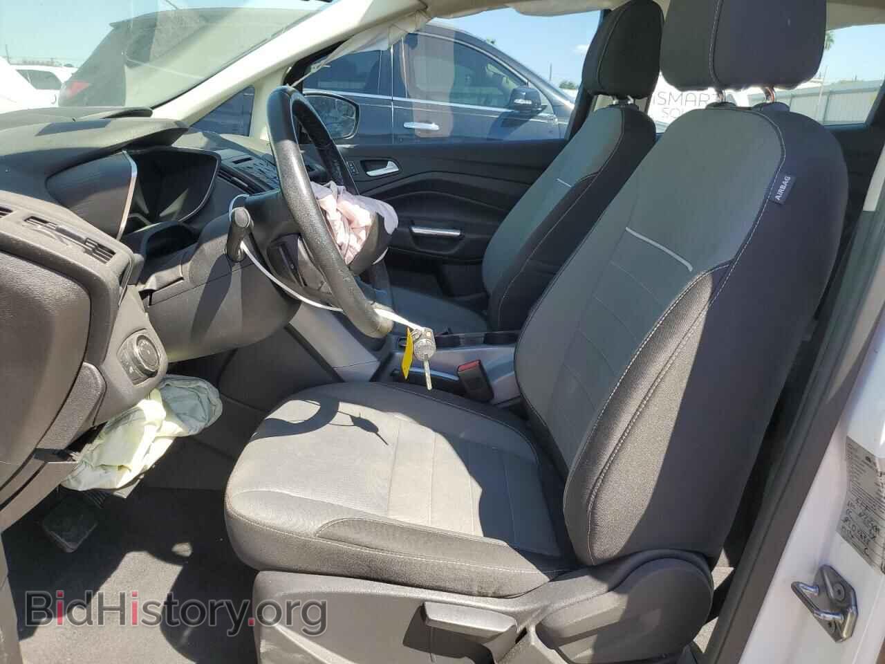 2015 FORD CMAX - VIN: 1FADP5AU7FL101190 - Фото 7