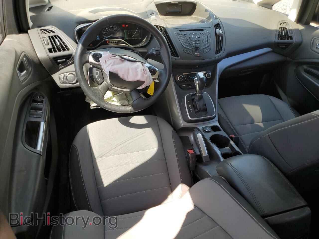 2015 FORD CMAX - VIN: 1FADP5AU7FL101190 - Фото 8