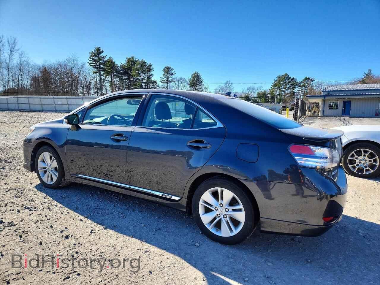 2010 LEXUS HS - VIN: JTHBB1BA3A2001212 - Фото 2