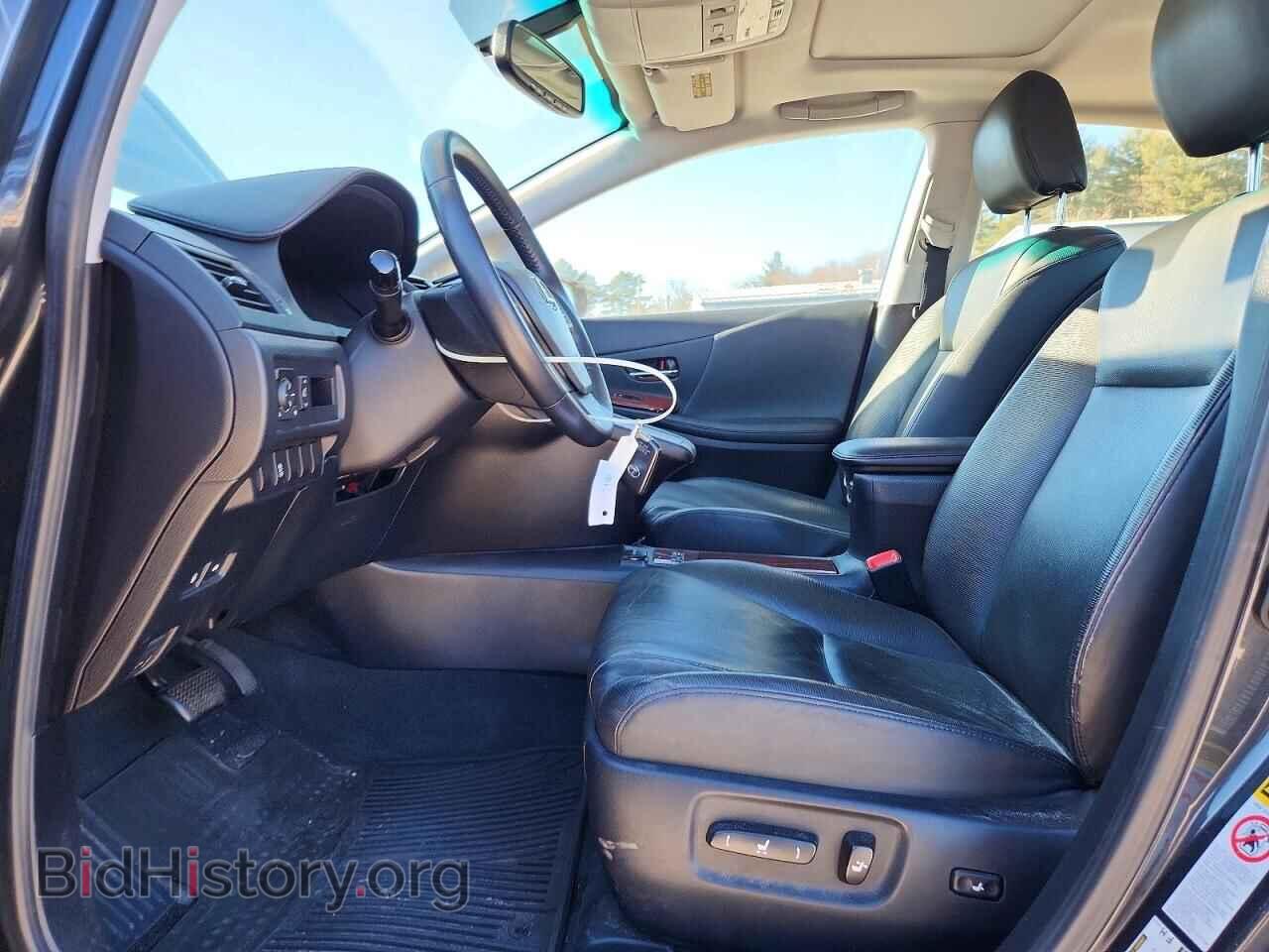 2010 LEXUS HS - VIN: JTHBB1BA3A2001212 - Фото 7