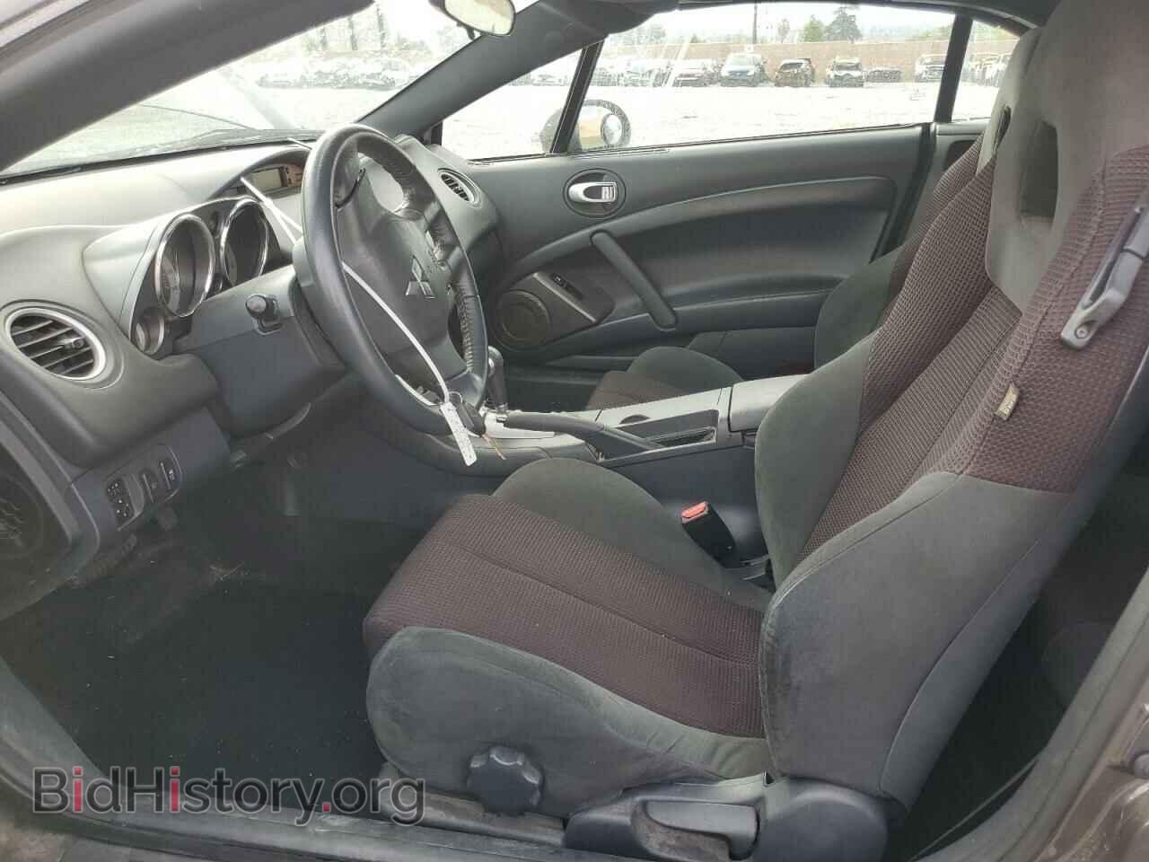 2012 MITSUBISHI ECLIPSE - VIN: 4A37L2EF4CE001817 - Фото 7