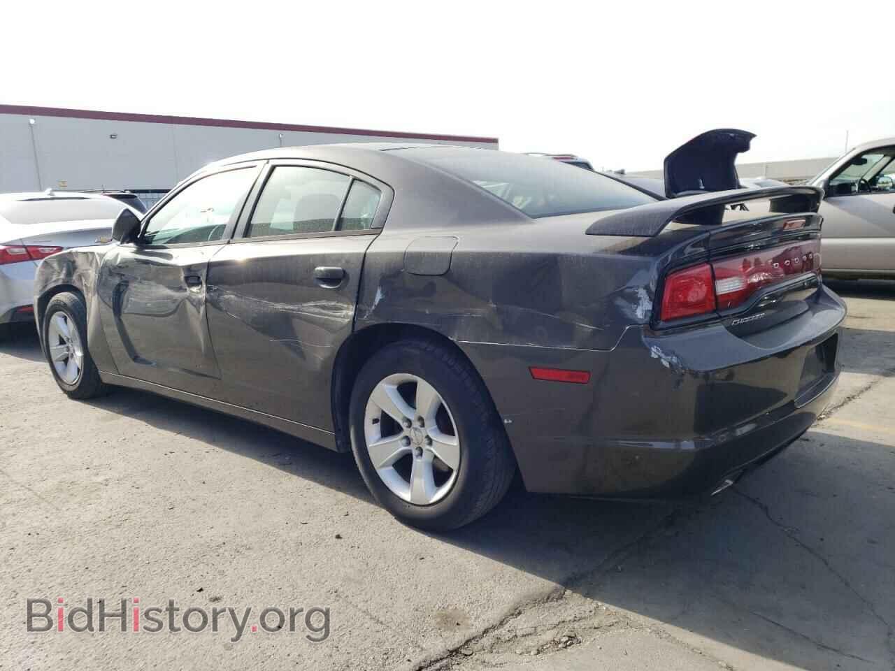 2013 DODGE CHARGER - VIN: 2C3CDXBG9DH601367 - Фото 2
