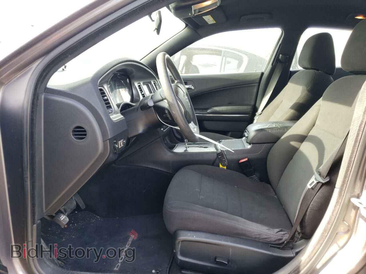2013 DODGE CHARGER - VIN: 2C3CDXBG9DH601367 - Фото 7