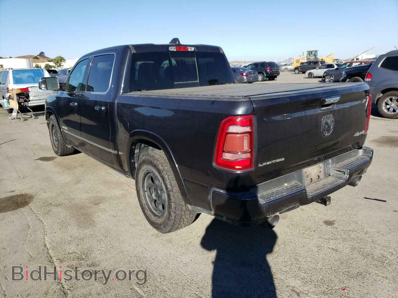 2019 RAM 1500 - VIN: 1C6SRFHT2KN712376 - Фото 2