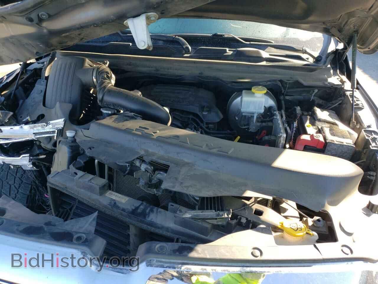 2019 RAM 1500 - VIN: 1C6SRFHT2KN712376 - Фото 11
